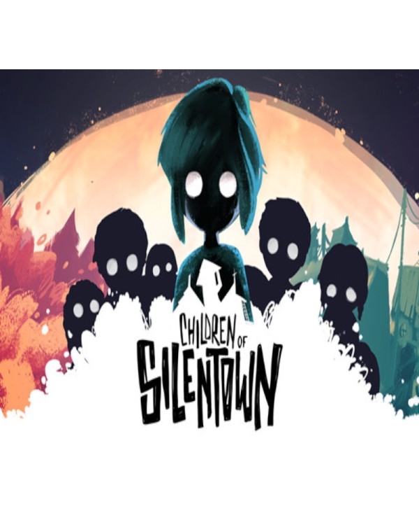Children of Silentown Steam Key EUROPE